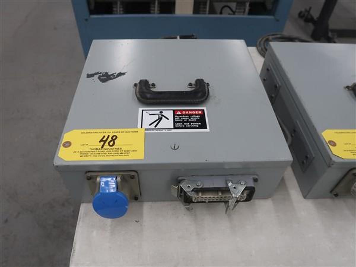 Used Thursday, June 5, 2025, 1:00 PM (ET) - Security Bindery Workers