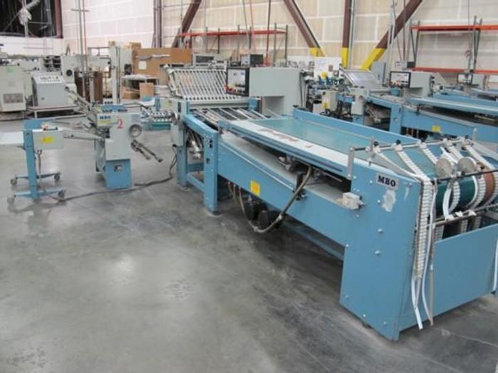 Used Thursday, May 15 1:00 PM (ET), Gluers Post Press Services