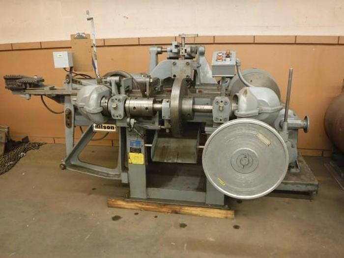 Used Thursday, September 13, 2018, 1:00 PM (ET), R&R Machinery and Rebuilding