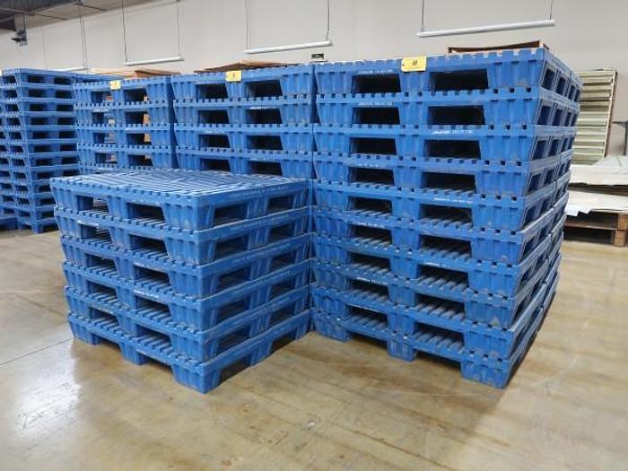 Used Thursday, December 12, 2024, 11 AM (ET) - Johnson Printing & Packaging