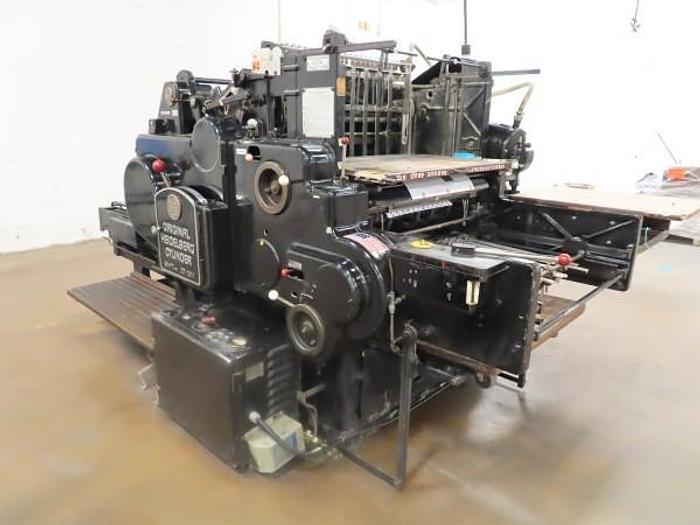 Used Thursday, January 28, 2021, 1:00 PM (ET), Major Commercial Printer