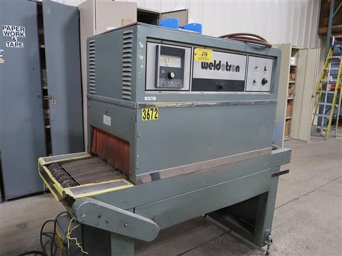 Used Thursday, August 21, 2025, 1:00 PM (ET) - Taylor Corporation (OH)