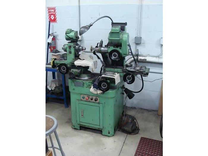 Used Thursday, October 22, 2020, 1:00 PM (ET), Surplus Equipment of Whitcraft    NOTE DATE CHANGE