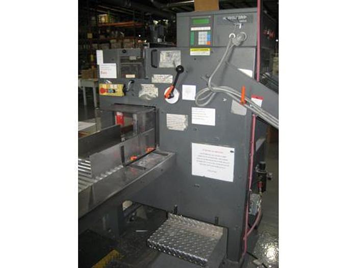 Used Mazer Printing