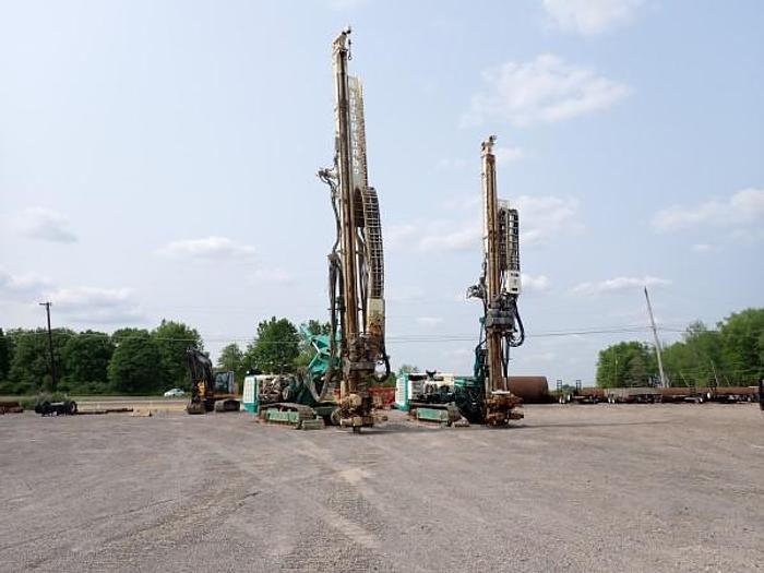 Used Friday, June 23, 2023, 9:00 AM (ET), Clearwater Construction - Auction #1
