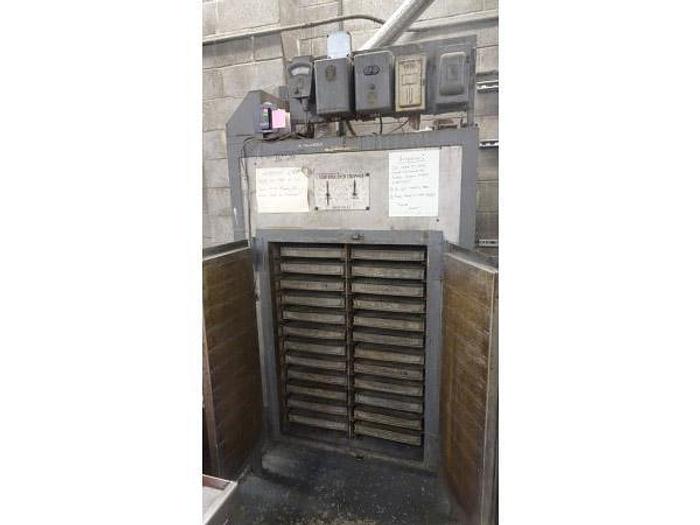 Used Wednesday, September 26, 2018, 1:00 PM (ET), Hall Manufacturing