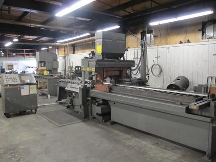 Used Wednesday, October 30, 2013 1:00 PM (ET), Hilliard Precision Products