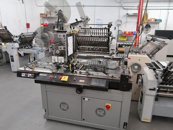 Used Wednesday, July 17, 2024, 11:00 AM (ET) Hi Tech Printing Systems