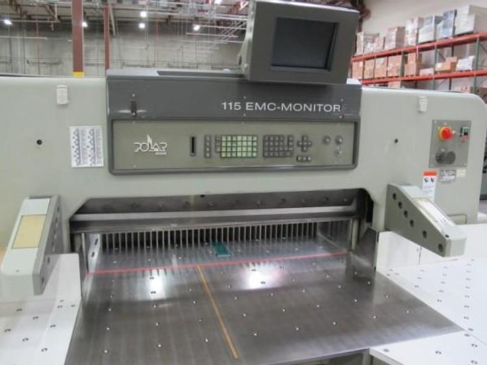 Used Thursday, May 15 1:00 PM (ET), Gluers Post Press Services