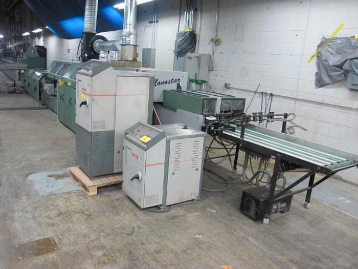 Used Wednesday, April 26, 2017, 1:00 PM (ET), Peake Delancey Printers