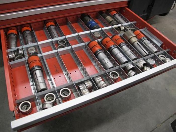 Used Tuesday, June 18, 2019, 1:00 PM (ET), Profab Metal Products