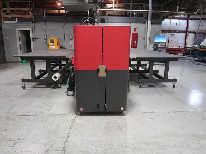 Used 2020 EFI 10 Color Wide Format Printer Model Vutek 32H
