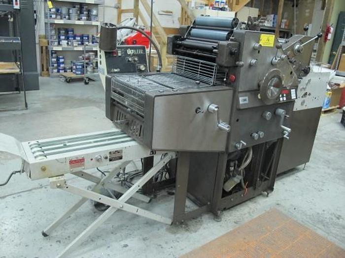 Used Thursday, May 19, 2016 1:00 PM (ET), Accelerated Printing