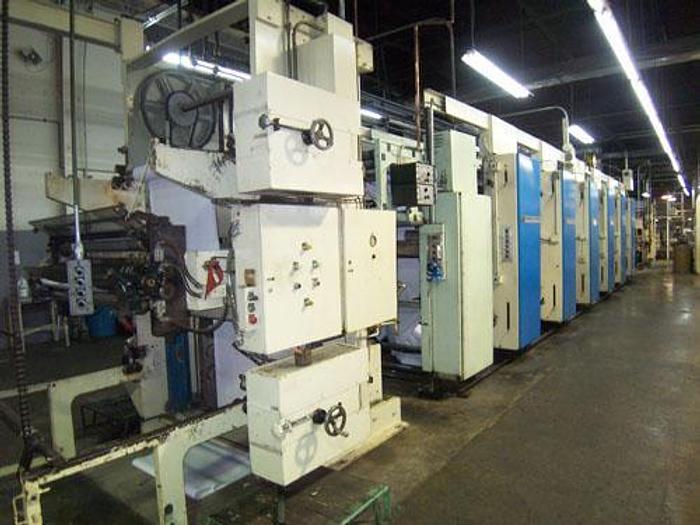 Used Martin Printing