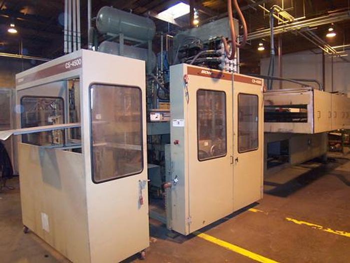 Used Rapid Molded Products