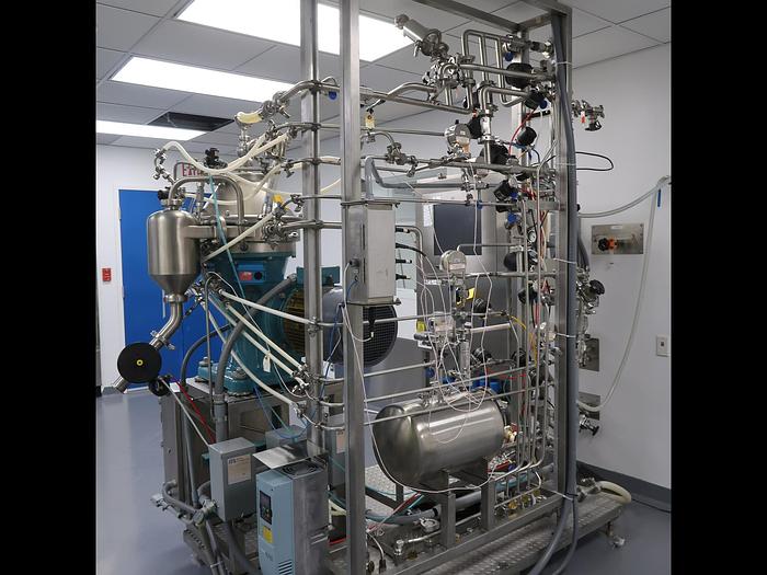 Used Thursday, November 21, 2024, 11 AM (ET) - Biopharmaceutical Equipment Auction