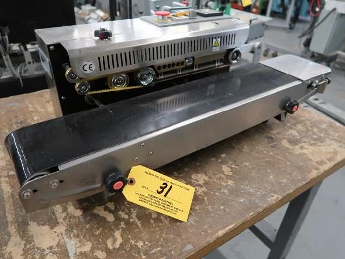 Used Wednesday, July 17, 2024, 11:00 AM (ET) Hi Tech Printing Systems