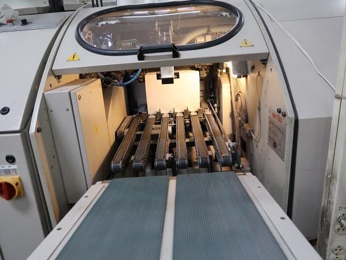 Used Thursday, September 21, 2023, 1:00 PM (ET), Major Texas Printing Company
