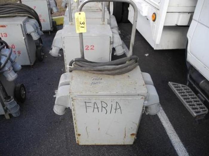 Used Thusday, December 5, 2013 1:00 PM (ET), J. Goodison Co. - Surplus Equipment