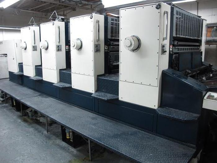 Used Thursday, May 28, 2015 1:00 PM (ET), Standard Modern - Surplus Equipment to Company's Ongoing Needs