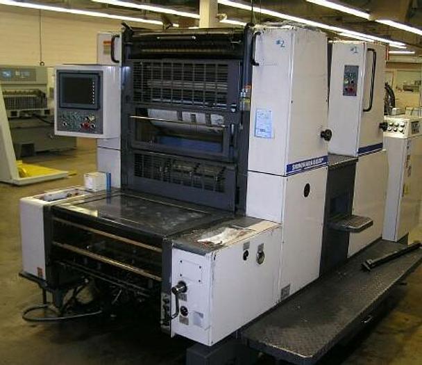 Used NJ Transit Printing