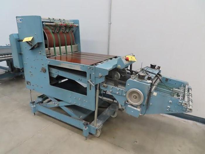 Used Wednesday, December 18, 2019, 1:00 PM (ET), Surplus Equipment of Bang Printing