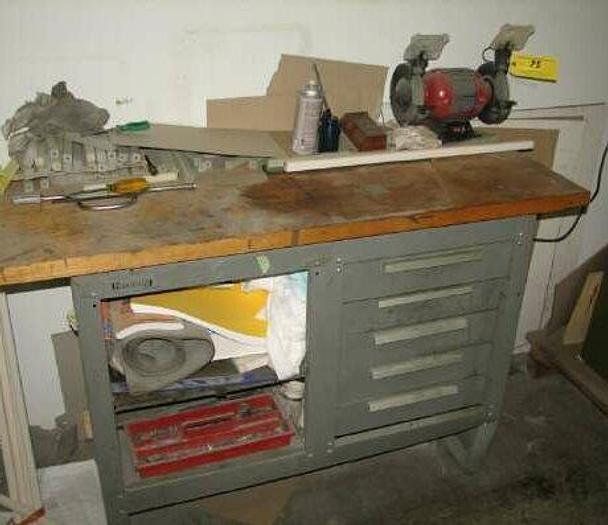 Used Finish Line Binderies, Inc.