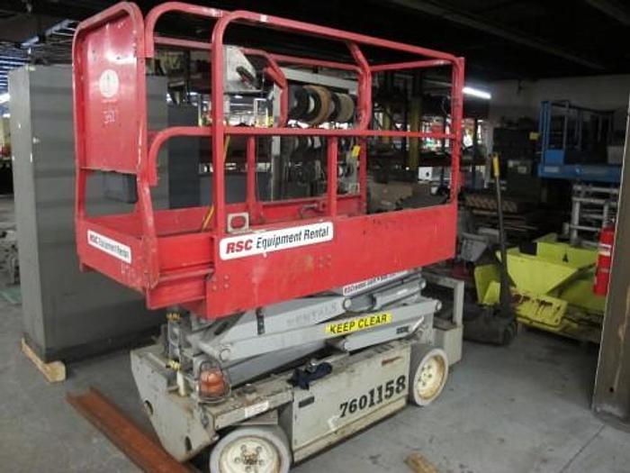 Used Wednesday, October 30, 2013 1:00 PM (ET), Hilliard Precision Products