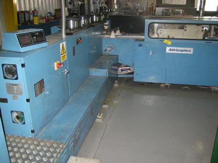 Used Mazer Printing