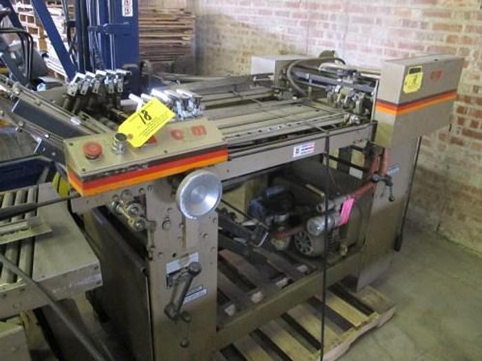 Used Thursday, December 20, 2012 2:00 PM (ET), Ovation Graphics