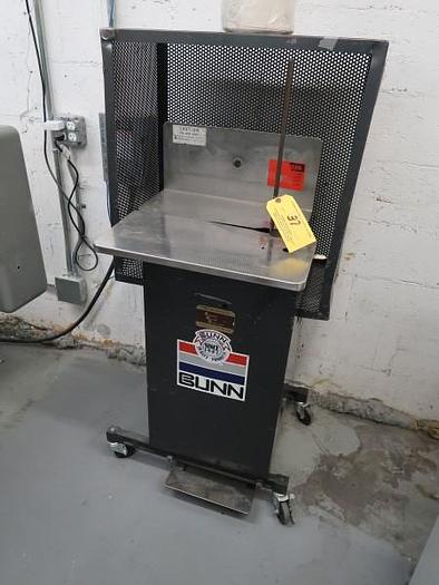 Used Wednesday, July 17, 2024, 11:00 AM (ET) Hi Tech Printing Systems