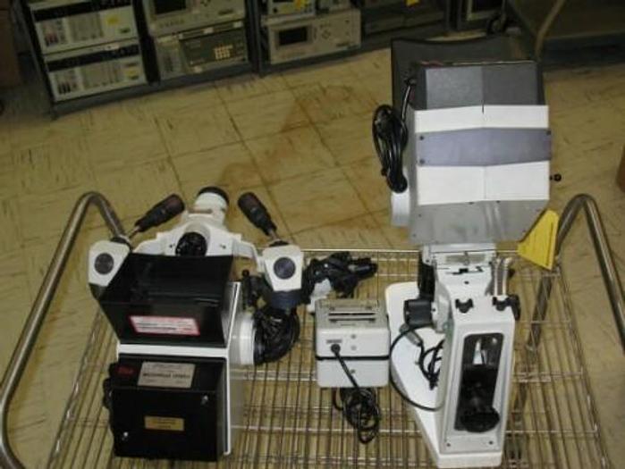 Used 11/9/2010, IBM - Test & Measurement