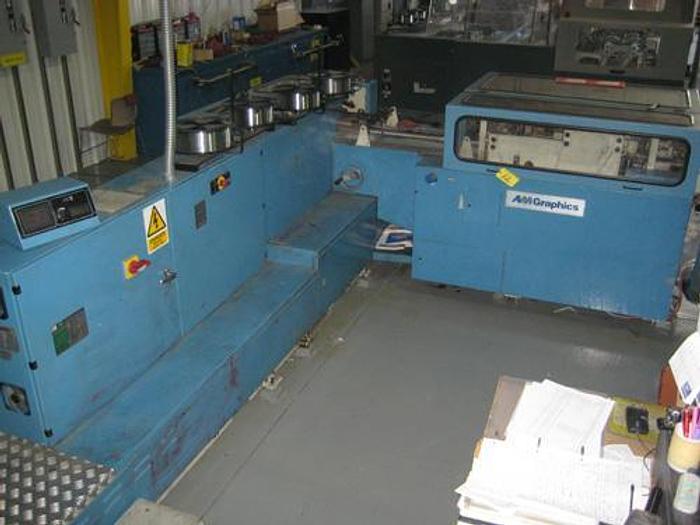 Used Mazer Printing