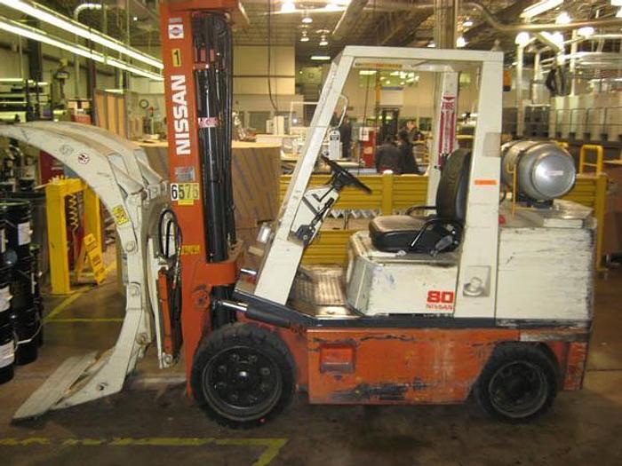 Used Meadwestvaco - Louisa, Virginia