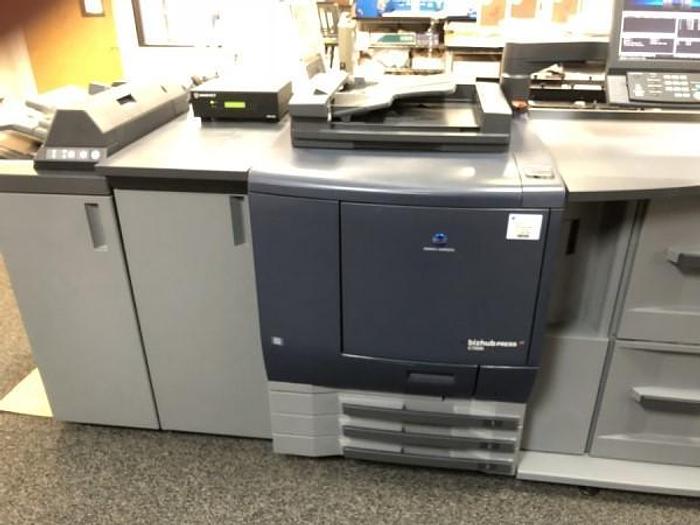 Used Thursday, December 14, 2017, 1:00 PM (ET), Shutterfly Surplus Equipment