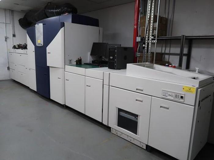 Used Wednesday, July 17, 2024, 11:00 AM (ET) Hi Tech Printing Systems