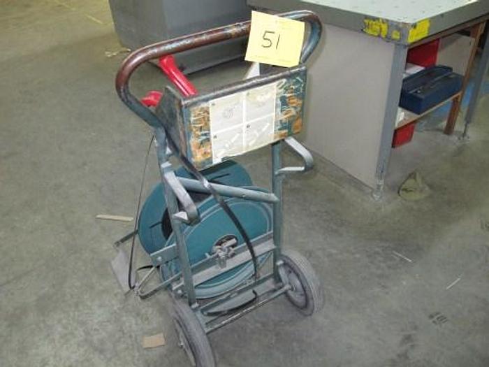 Used Tuesday, June 19, 2012, 10:00 AM (ET), Gibraltar Printing