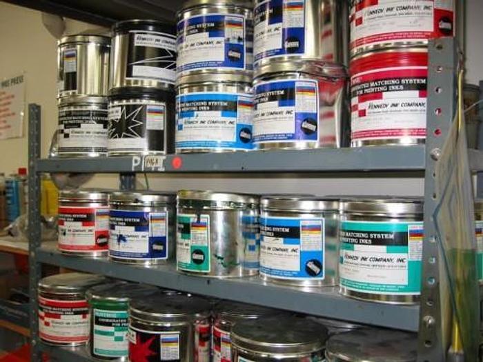 Used Thursday, July 25, 2013 1:00 PM (ET), Printing Consignment Auction #3