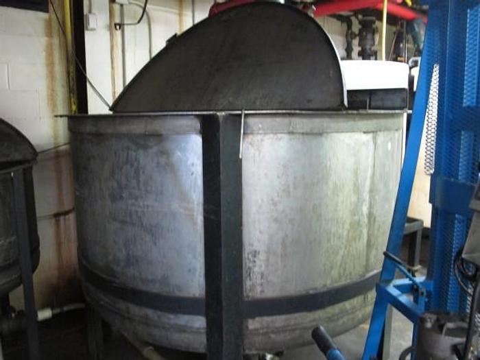 Used Auction Cancelled Due to Turnkey Sale of Business, Fiberglass Industries, Inc.