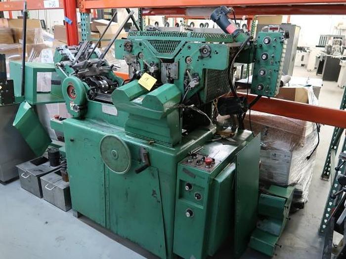 Used Wednesday, July 17, 2024, 11:00 AM (ET) Hi Tech Printing Systems