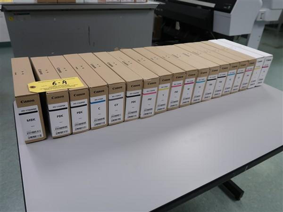 Used Thursday, July 16, 2026, 1:00 PM (ET) - B&B Printing Company, Inc.