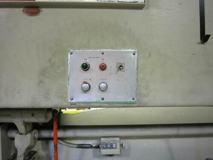 Used 12/8/2010, Commercial Sheetmetal Company