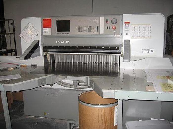 Used 8/3/2011, Midstate Litho
