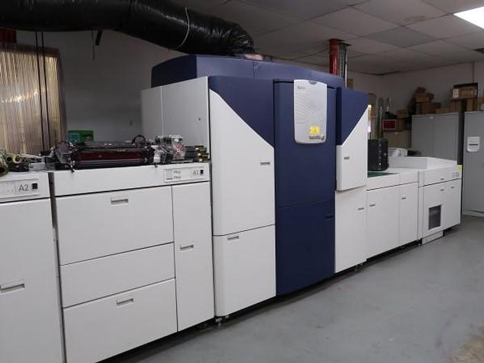 Used Wednesday, July 17, 2024, 11:00 AM (ET) Hi Tech Printing Systems