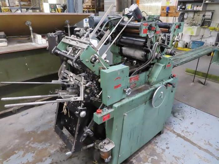 Used Thursday, June 11, 2020, 1:00 PM (ET), BST Printing Corporation