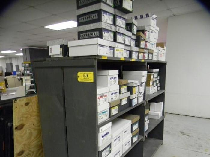 Used Tuesday, November 14, 2017, 1:00 PM (ET), Becker Printing Company, Inc.