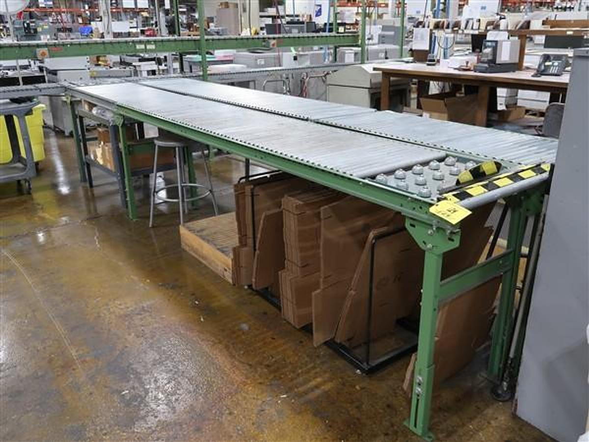 Used Thursday, August 21, 2025, 1:00 PM (ET) - Taylor Corporation (OH)