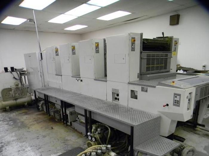 Used Tuesday, November 14, 2017, 1:00 PM (ET), Becker Printing Company, Inc.