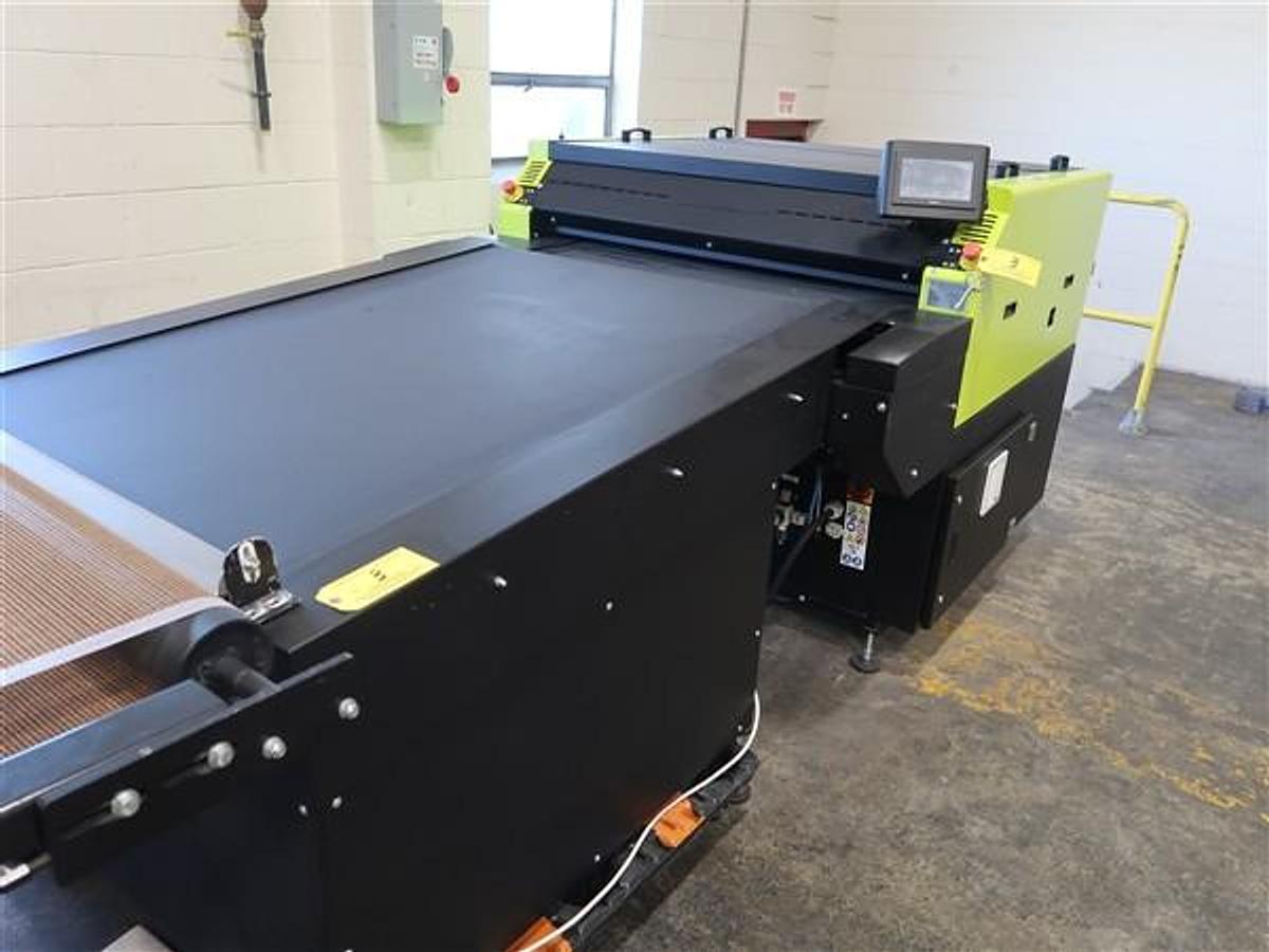 Used Thursday, March, 19, 2026, 1:00PM (ET) - Direct to Garment Equipment