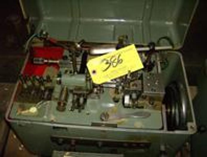 Used Jewelry Manufacturing